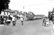 Broad Street c.1950, March