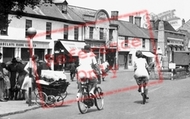 Broad Street c.1950, March