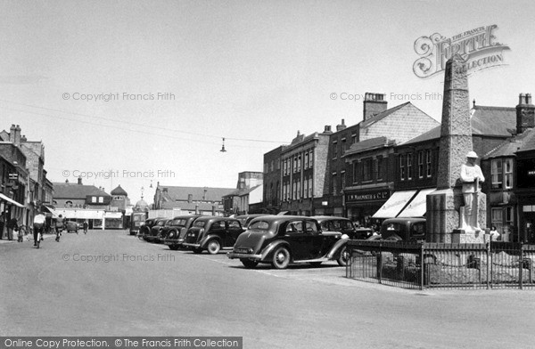 Photo of March, Broad Street c.1955