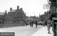 Broad Street c.1955, March