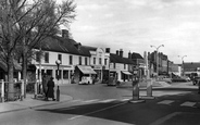Broad Street c.1955, March