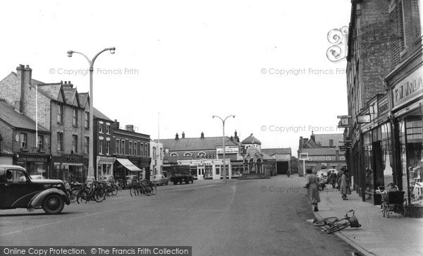 Photo of March, Broad Street c.1955