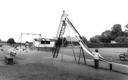 Children's Playground c.1965, March