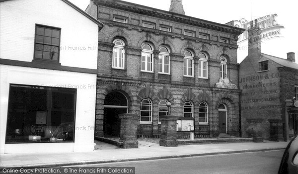 Photo of March, County Assize Court c.1955