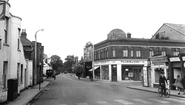 Dartford Road c.1955, March