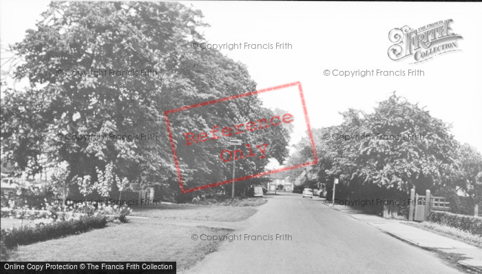Photo of March, Elwyn Road c.1950