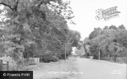 Elwyn Road c.1955, March
