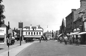 High Street c.1955, March