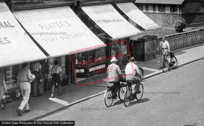 Photo of March, High Street c.1955