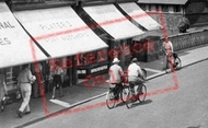 High Street c.1955, March