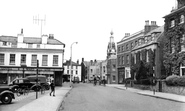 High Street c.1955, March