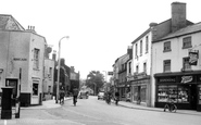 High Street c.1955, March