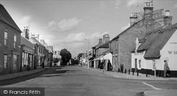 High Street c.1955, March