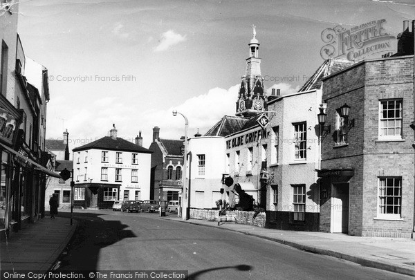 Photo of March, High Street c.1960
