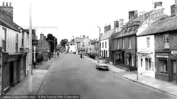 Photo of March, High Street c.1965