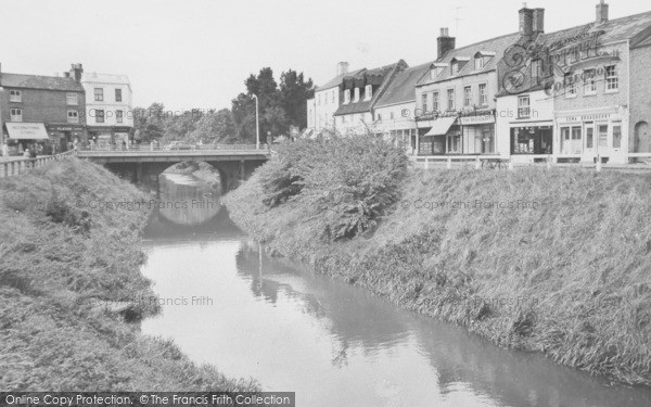 Photo of March, Nene Parade c.1960