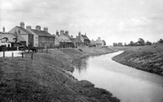 River Nene 1929, March