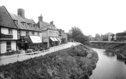 River Nene 1929, March