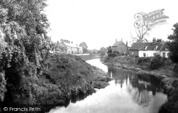 River Nene 1929, March