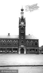 The Clock Tower c.1955, March