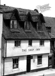 The Ship Inn c.1955, March
