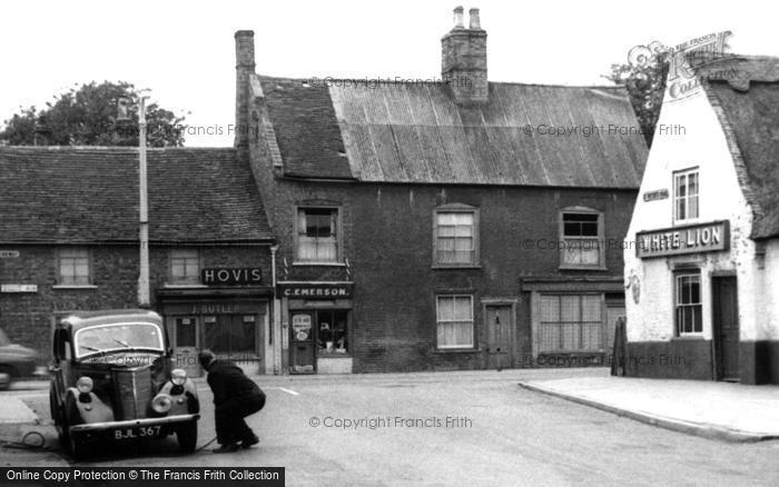 Photo of March, The White Lion 1955