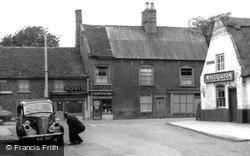 The White Lion 1955, March