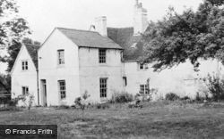 Mill House c.1960, Marcham