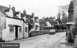 The Village c.1960, Marcham