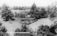 View From Church Tower c.1965, Marcham