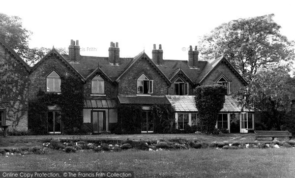 Photo of Marchington, St Annes c.1955