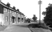 Magazine Lane c.1965, Marchwood