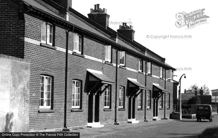 Photo of Marchwood, Magazine Lane c.1965