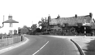 The Village c.1965, Marchwood