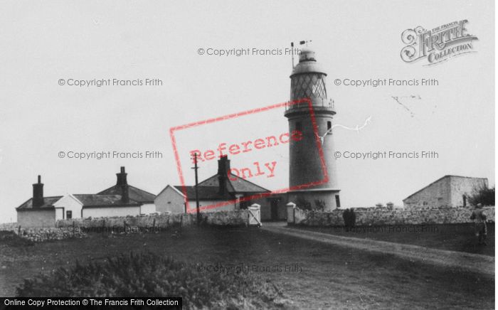 Photo of Marcross, Lighthouse c.1960