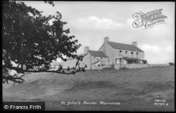 St Johns House c.1955, Marcross