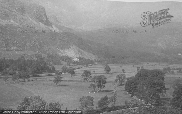 Photo of Mardale, Castle Crag 1893