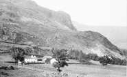 Mardale, Castle Crag 1893, Mardale Common