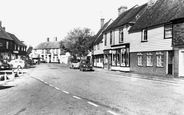 High Street c.1960, Marden