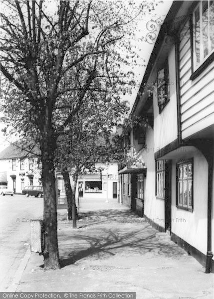 Photo of Marden, High Street c.1965