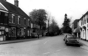 High Street c.1965, Marden