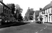 Post Office And The Unicorn c.1955, Marden
