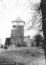 The Church c.1965, Marden