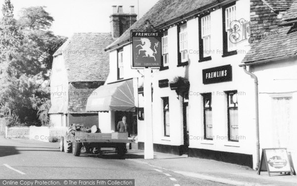 Photo of Marden, The Unicorn c.1955