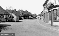 The Village c.1955, Marden
