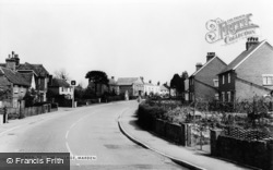 The Village c.1965, Marden