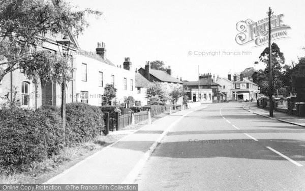 Photo of Marden, West End c.1960