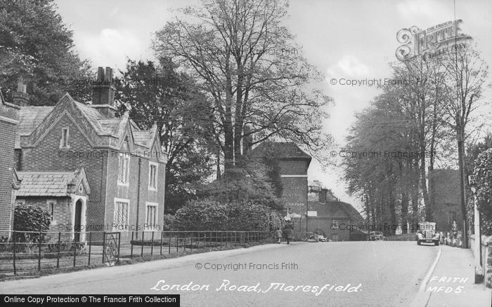Photo of Maresfield, London Road c.1950
