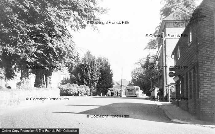 Photo of Maresfield, London Road c.1950