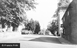 London Road c.1950, Maresfield
